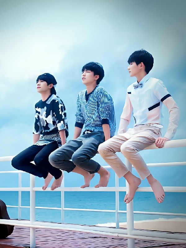 tfboys之重生一世不再会在一起