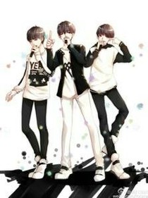 tfboys的雨后彩虹