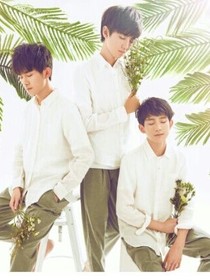 tfboys之愛(ài)上你無(wú)可自拔