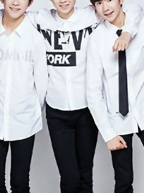 TFBOYS之三个喵公主