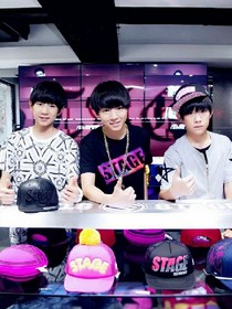 TFBOYS之爱的追求