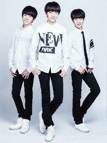 tfboys之今生只为你着还