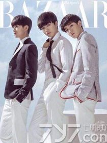 TFBOYS之记忆