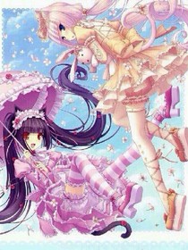 彩虹三劍客