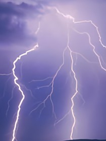 狂风暴雨，天下无敌