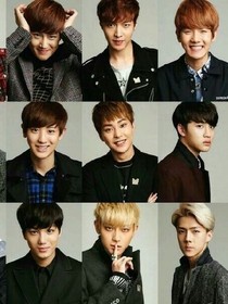 EXO报仇