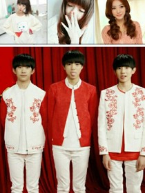 TFboys之女神的回击