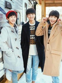 TFboys之女住的血淚復(fù)仇。