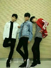 tfboys之三个姐妹