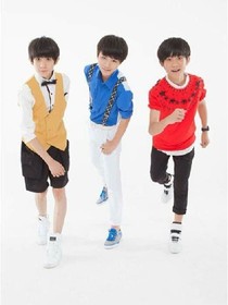 TFBOYS三位公主