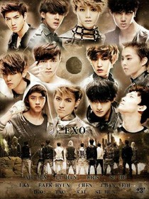 EXO之明星学院恋