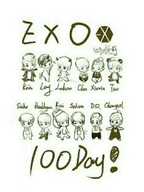 EXO之十年之约我们同行