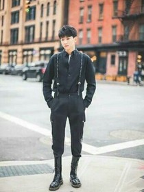 tfboys之甜美女生