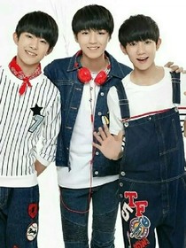 Tfboys之暗恋复仇女孩