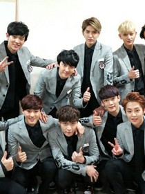 大势天团EXO