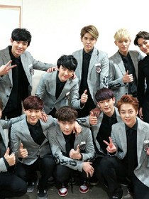 云颠之上之EXO