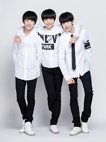 TFBOYS之早已默许于你