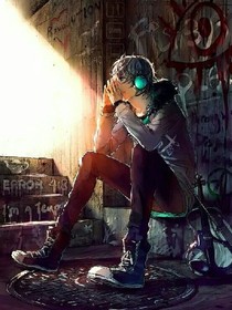 我一个人的青春，你来过