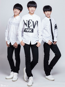 tfboys之三女神