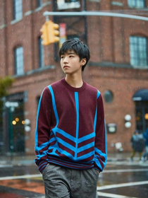 tfboys逮住王俊凱