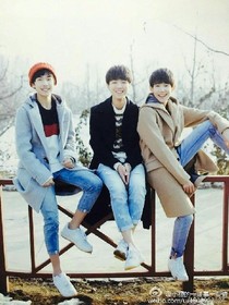 TFBoys之絕世三公主