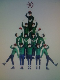 EXO，一生一世