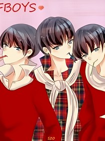 tfboys之我可以爱你吗？