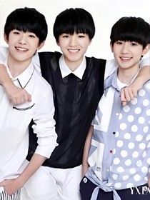 TFBOYS之雪我愛(ài)你