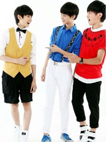 tfboys之有你足矣