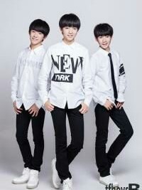 TFBOYS之校园樱花恋爱