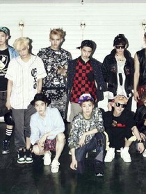 EXO，再見了回不來的初戀