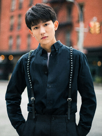 tfboys之爱我一次就好。