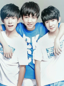 tfboys之凯皇别走