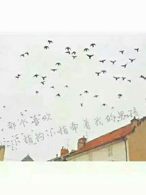 那个喜欢小指钩小指牵着我的男孩.
