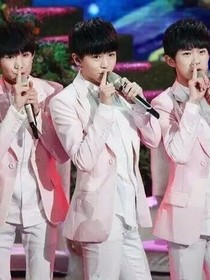 TFboys之樱花微笑