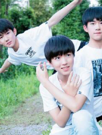 tfboys之富家千金的故事