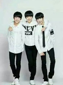 TFBOYS十年你有我！