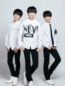 TFBOYS之夕阳下的醉痕