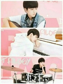 tfboys之我要你的吻~