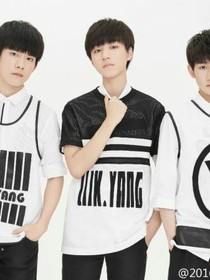 tfboys与夏家三千金