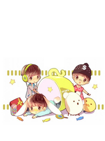 TFBOYS于和你的小幸运