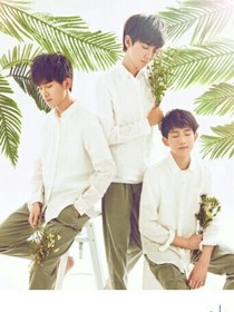 tfboys之永远喜欢你
