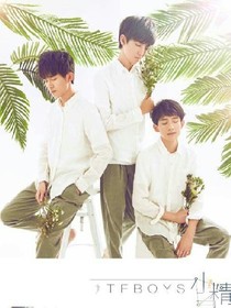 TFBOYS的高冷女友