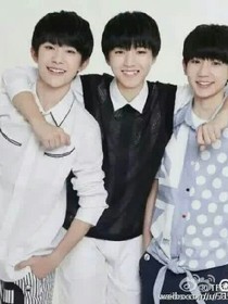 TFBOYS之童话世界