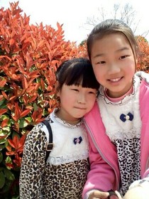 小欣的生活