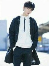TFboys的冷漠美公主
