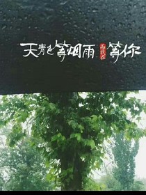 天青色等烟雨，而我在等你
