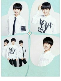 tfboys之乖乖女