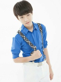 TFBOYS的古代女友