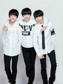 tfboys之遇見彼此愛的人